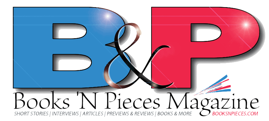 Books ‘N Pieces Magazine